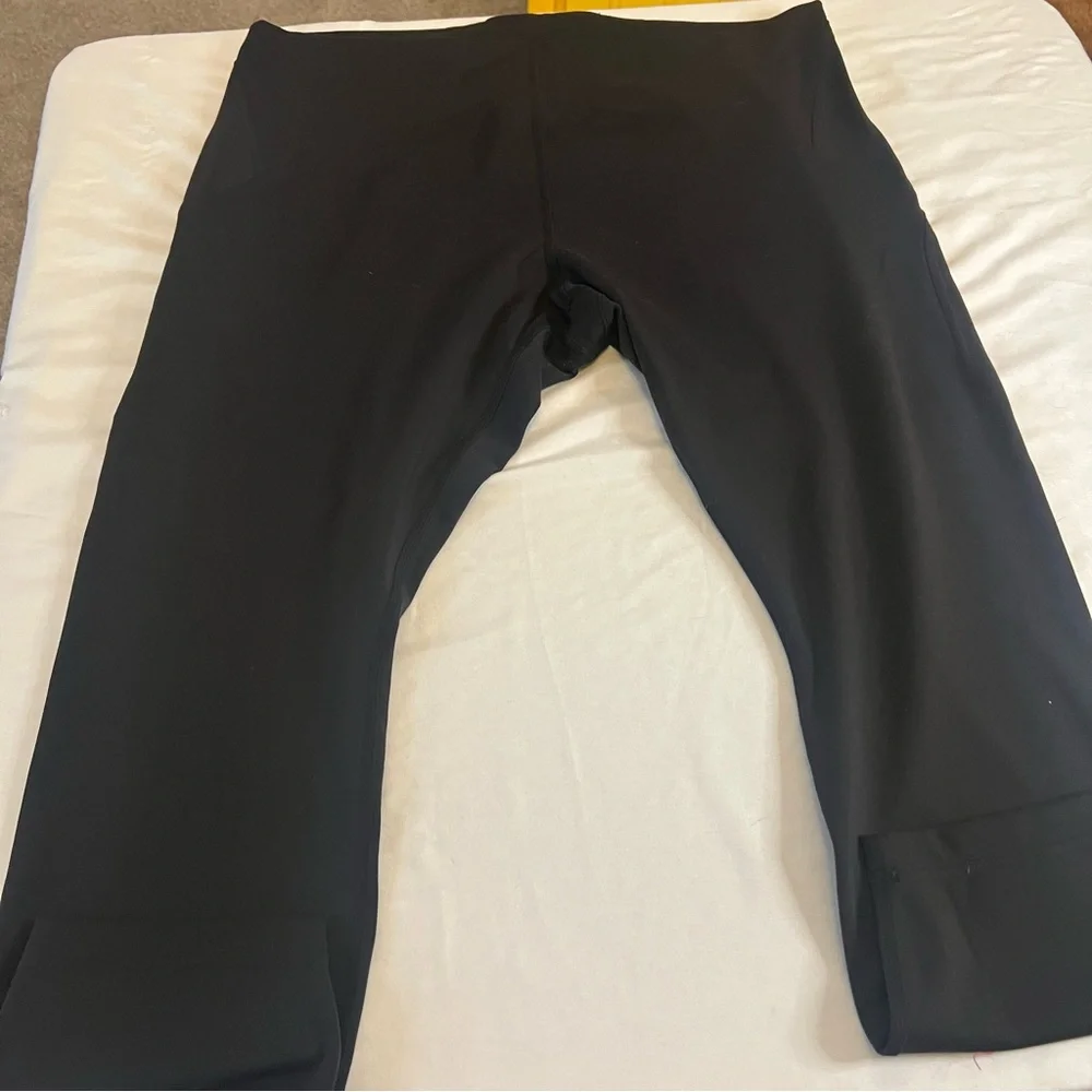 Lululemon‎ Athletica InStill High Rise 25in Black Leggings